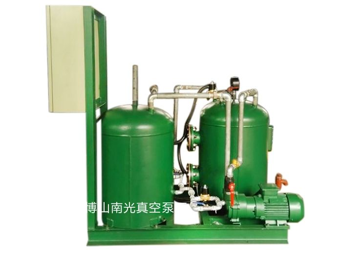 全自動(dòng)真空引水機(jī)組